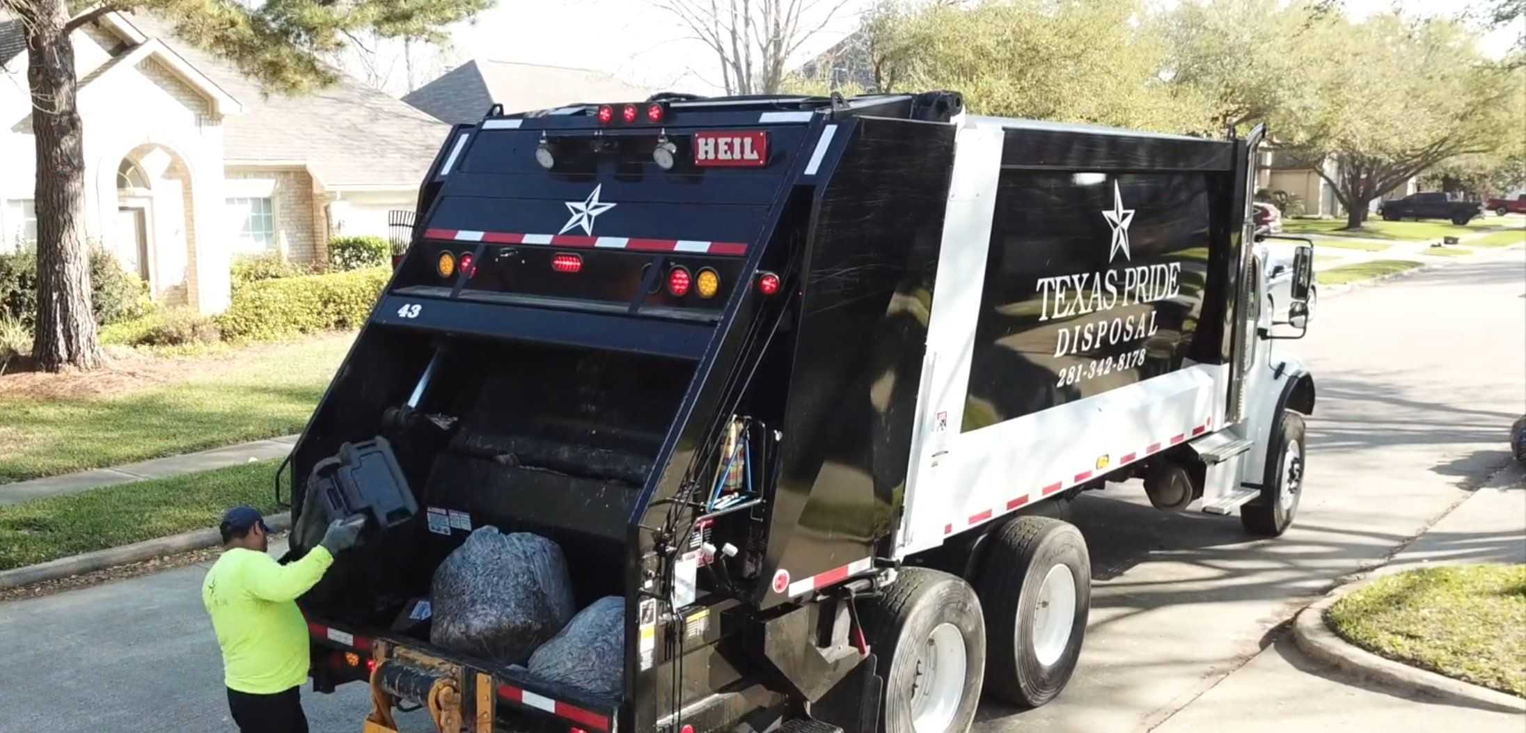 Texas Pride Recycle Service Canceled Today Fort Bend Co MUD 57